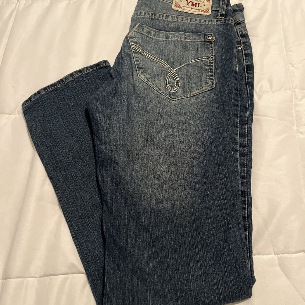 YMI JEANS/PANTS WOMENS/LADIES/YOUTH SIZE 5